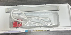 Black + Decker 9 in. LED Cool White 4000K, Dimmable 1-Bar Under Cabinet Light - Picture 1 of 4
