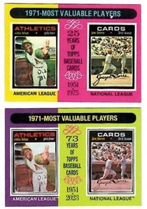 TORRE Cards BLUE A's ~ 1975 Topps & 2024 Topps Heritage MVP Cards ~ FREE SHIP - Picture 1 of 1