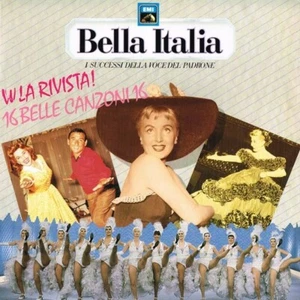 Bella italia W La magazine 16 Belle songs LP Rascel,Osiris,Ralli,Kramer,Giusti - Bild 1 von 1