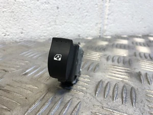 Renault Megane Mk2 NSR Fensterheberschalter Beifahrer hinten links 03-09 - Bild 1 von 4