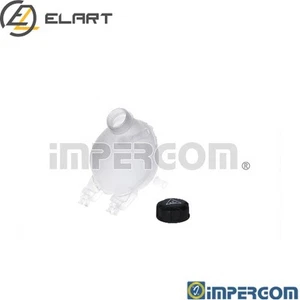 EXPANSION TANK COOLANT 44227 FOR CITROËN C3/PICASSO/II/Pluriel DS3 C2 PEUGEOT - Picture 1 of 8