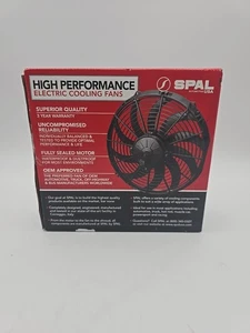 VA31-A101-46S  5.2in Pusher Fan Paddle Blade 307 CFM SPAL 30103013 - Bild 1 von 2
