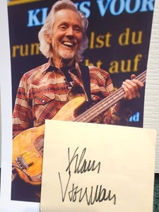 Beatles Related - Klaus Voorman - Picture 1 of 1
