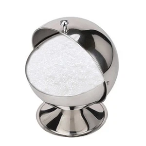  Gewürzbehälter Zuckerdose mit Deckel Bonbonhalter moderner Behälter - Bild 1 von 12