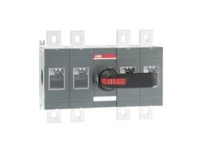 ABB 1SCA022753R4870 OT630E22P Lasttrennschalter 4-polig, frontbetätigt brandneu - Bild 1 von 1