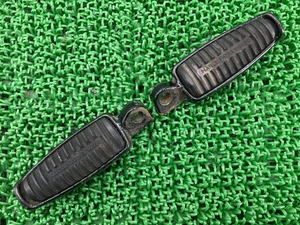 [USED]Harley Davidson Genuine XL883N Step Pegs Motorcycle Foot Pegs VRSCDX VRSCR - Foto 1 di 3