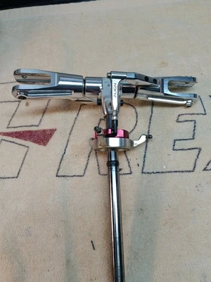 Trex Dfc 700  Flybarless Rotor Head Assembly - Image 1 of 4