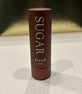 Fresh Sugar Lip Treatment Balm Original 0.15 oz 4.3g Full Size SPF 15 Exp 8/23 - Picture 1 of 3
