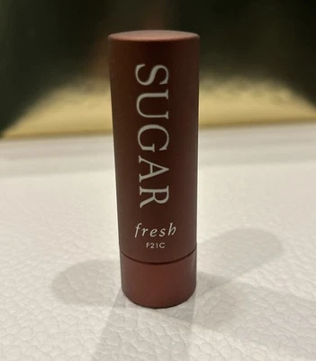 Fresh Sugar Lip Treatment Balm Original 0.15 oz 4.3g Full Size SPF 15 Exp 8/23 - Image 1 of 3