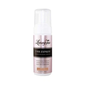 Loving Tan 2 HR Express Mousse Medium 120ml - Bild 1 von 1
