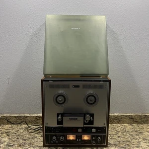 ⭐️Vintage SONY TC-650 Stereo Tapecorder. Dreikopf Dreimotor - gewartet⭐️ - Bild 1 von 24