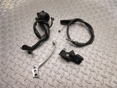 Honda CBR250R CBR 250R 2011 11-13 OEM embrague percha palanca izquierda soporte de cable Foto 1 de 4
