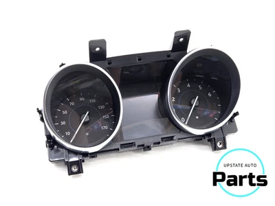 2016-2020 JAGUAR XF X260 SPEEDOMETER INSTRUMENT CLUSTER OEM GX6310849AF - Image 1 of 4