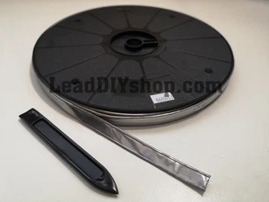 Heritage natural self adhesive lead strip window lead - Picture 1 of 6