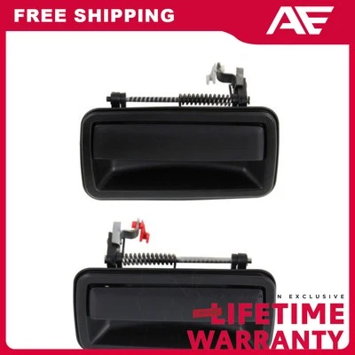 Комплект наружных дверных ручек для 95-05 Chevrolet Blazer S10 GMC Jimmy Sonoma - Изображение 1 из 4