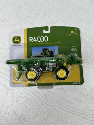 ERTL John Deere 1/64 Diecast Self Propelled Sprayer R4030 - Image 1 of 4