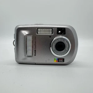 Kodak EasyShare C310 4.0MP Compact Digital Camera Point & Shoot Y2K Tested - Picture 1 of 13
