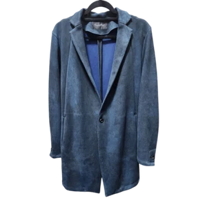 Tornado Mart Neo Chester Mantel Micro Cardboard Knit 2019 gebraucht - Bild 1 von 5