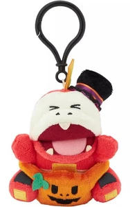 Schlüsselanhänger Hogator Maskottchen Halloween Trick or Trick Pokemon Pokemon Center Limitiert - Bild 1 von 1