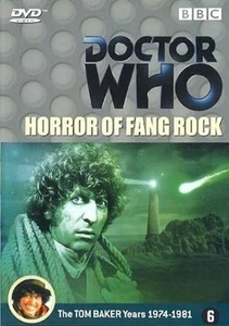 Doctor Who: Horror of Fang Rock (DVD) Tom Baker Louise Jameson (US IMPORT) - Picture 1 of 1