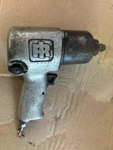 LLAVE DE IMPACTO DE AIRE DE ACCIONAMIENTO CUADRADO DE 1/2" DE COLECCIÓN -INGERSOL RAND # IR 231 - Funciona - Imagen 1 de 3