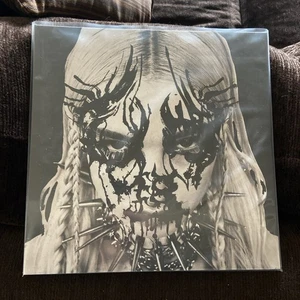 Poppy - I Disagree - Zia Records Exclusive Clear w/ Black Blob Vinyl, x/300 - Picture 1 of 7