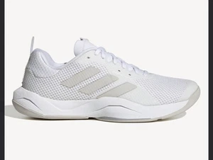 adidas Rapidmove Trainer - Cloud White/Grey One/Grey Two size 7 - Picture 1 of 6
