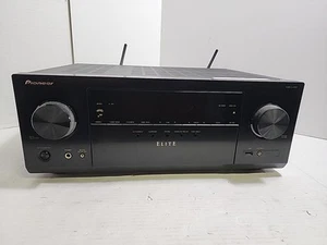 Pioneer Elite VSX-LX 101 7.1 Channel AV Receiver Bluetooth 4K - Picture 1 of 22
