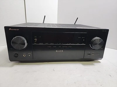 Pioneer Elite VSX-LX 101 7.1 Channel AV Receiver Bluetooth 4K  - Image 1 of 4