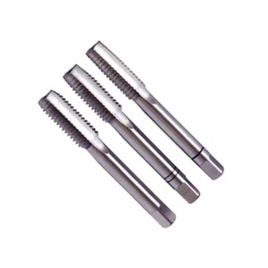 Amadeal - M4 x 0.7mm - Hand Taps - HSS set of 3 - Picture 1 of 1