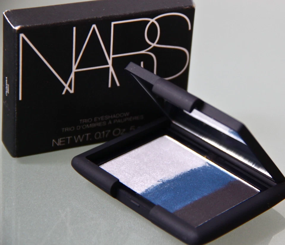 Nars Trio Eyeshadow Color - OKINAWA - Full Size 0.17 oz / 5.1 g Brand New Boxed - Image 1 of 1