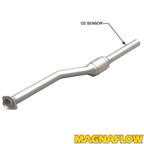 BMW 740i Magnaflow 1999-2001 convertidor catalítico ajuste directo 4,4 P/S escape trasero Foto 1 de 1