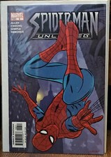 Spider-Man UNLIMITED #6 (2004 Marvel 3rd Series) MIKE ALLRED Cover FN/VF