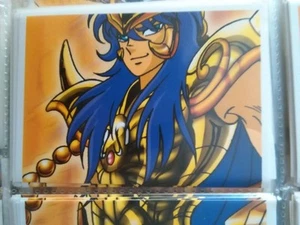 SAINT SEIYA  CABALLEROS DEL ZODIACO  PANINI - Picture 1 of 1