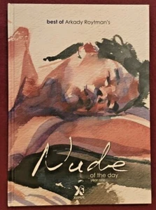 Nude of the Day (English) Best of Arkady Roytman's - "Signed by Artist" - Picture 1 of 9