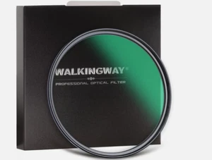 Walkingway UV filter Protection Lens Multi-coat Ultra-Slim NANO Serie,37-105mm - Picture 1 of 4