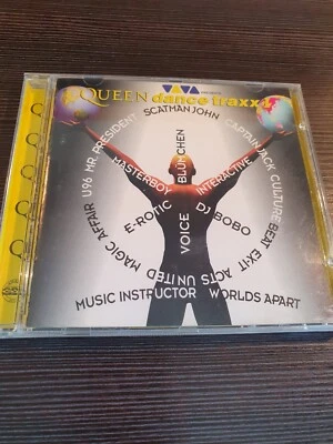 Queen Dance Traxx 1 von Various | CD | Zustand sehr gut - Bild 1 von 4