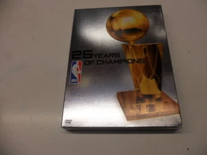 DVD  Nba 25 Years of Champions  - Bild 1 von 1