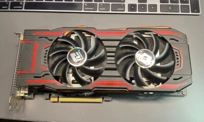 PowerColor Radeon R9 280X 3GB GDDR5 Apple Mac Pro Upgrade 1,1 - 5,1 with cables - Image 1 of 4