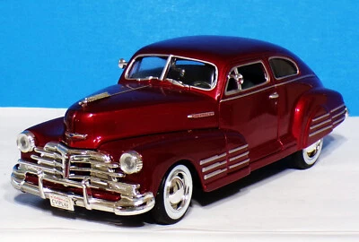 1947 AND 1948 CHEVROLET FLEETWOOD MODEL 1/24th. - Image 1 of 4