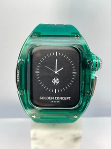 Apple Watch Case / RSTR45 - SAPPHIRE GREEN - Afbeelding 1 van 5