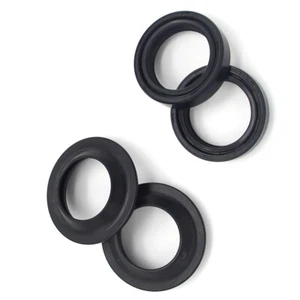 Fork Seal and Wiper Set for SYM Husky 125 96-05 WolfLegend 125 06-07 XS125 07-14 - Picture 1 of 7