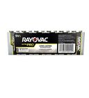 Rayovac Ray-Al-9V Alkaline Shrink Wrapped 9V - 6 Pack