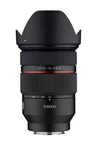 24-70mm F2.8 AF ROKINON FULL FRAME  ZOOM LENS for SONY E CAMERAS  NEW in BOX - Picture 1 of 1
