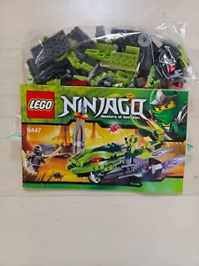 9447, La moto serpent de Lasha, LEGO NINJAGO Année 2012 sans boite - Bild 1 von 1