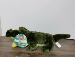 Gil the growling Gator HAND PUPPET Animal Alley Toys R Us 19" Vintage 2000 - Picture 1 of 9