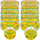 NURI Portuguese Sardines Collection 12 Pack Variety Including Pate by