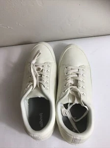 Allbirds Plant Pacers  Cream Shoes Sneakers Running Walking MENS SIZE 9w - Picture 1 of 5