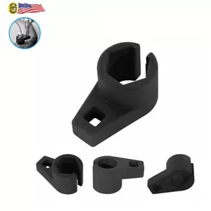 7/8-Inch 22mm Offset Oxygen O2 Sensor Socket Wrench Removal Tool Drive 3/8" NEW - Picture 1 of 13