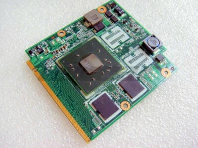 ATI X2300 M64-M for Asus 08G28AR0120i A8s V1 Z92 Z99 DDR2 128MB MXM II VGA Video - Image 1 of 3